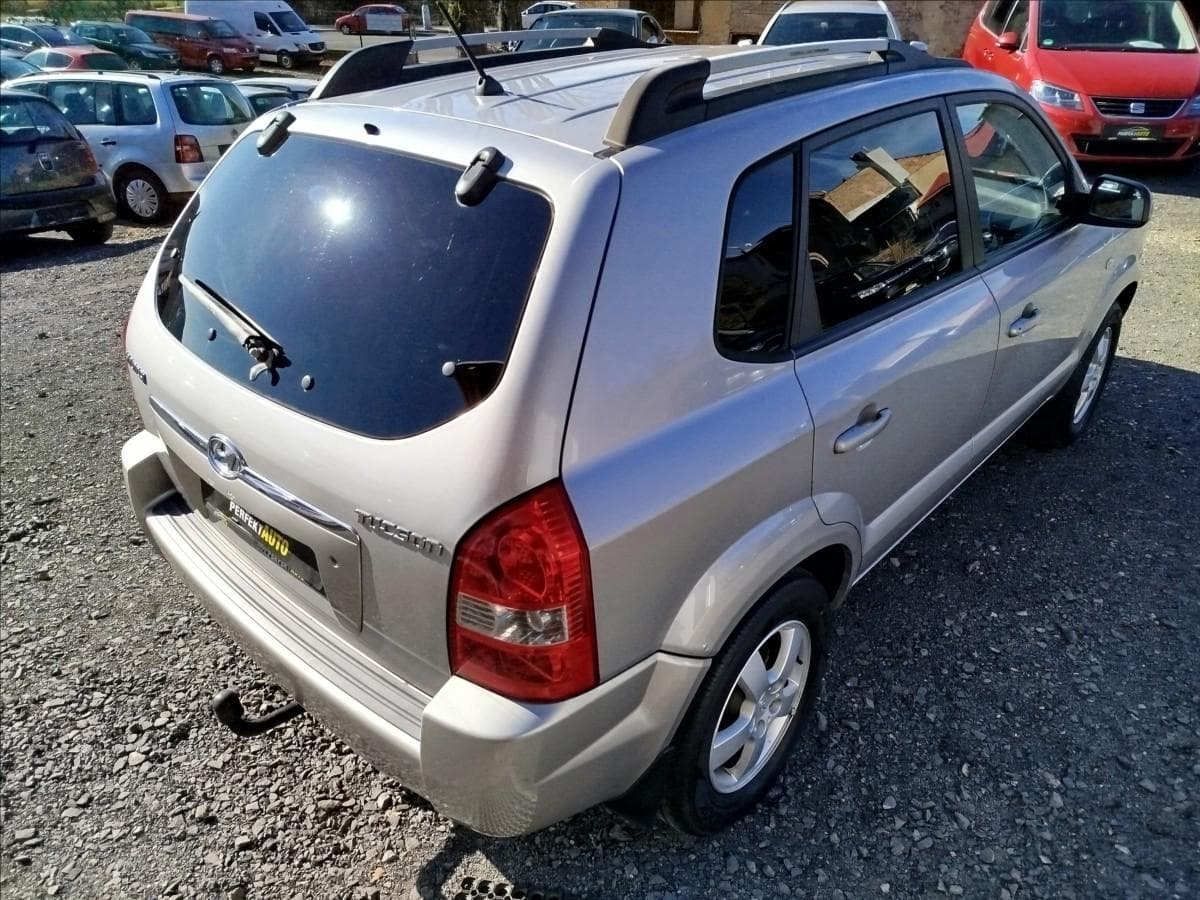2005 Hyundai TUCSON - 6