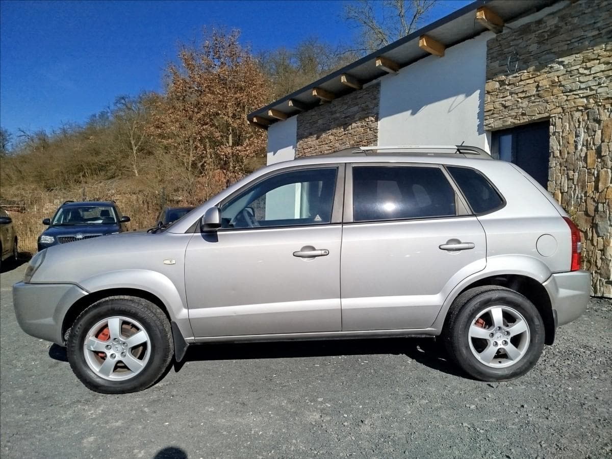 2005 Hyundai TUCSON - 3