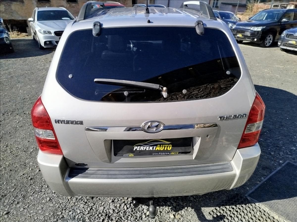 2005 Hyundai TUCSON - 5