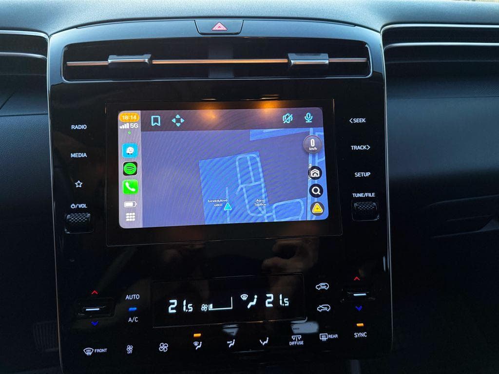 2021 Hyundai TUCSON - 16