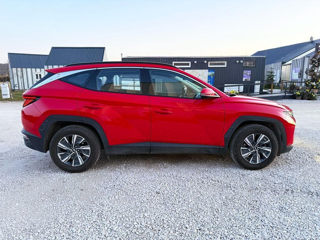 2021 Hyundai TUCSON - 4