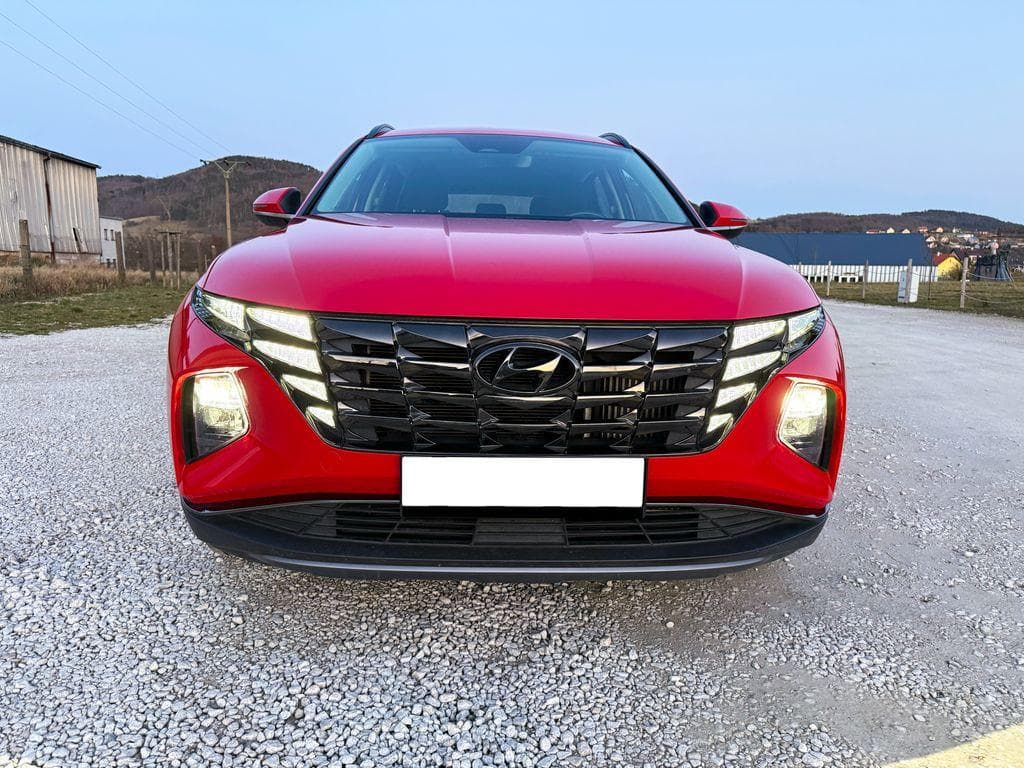 2021 Hyundai TUCSON - 2