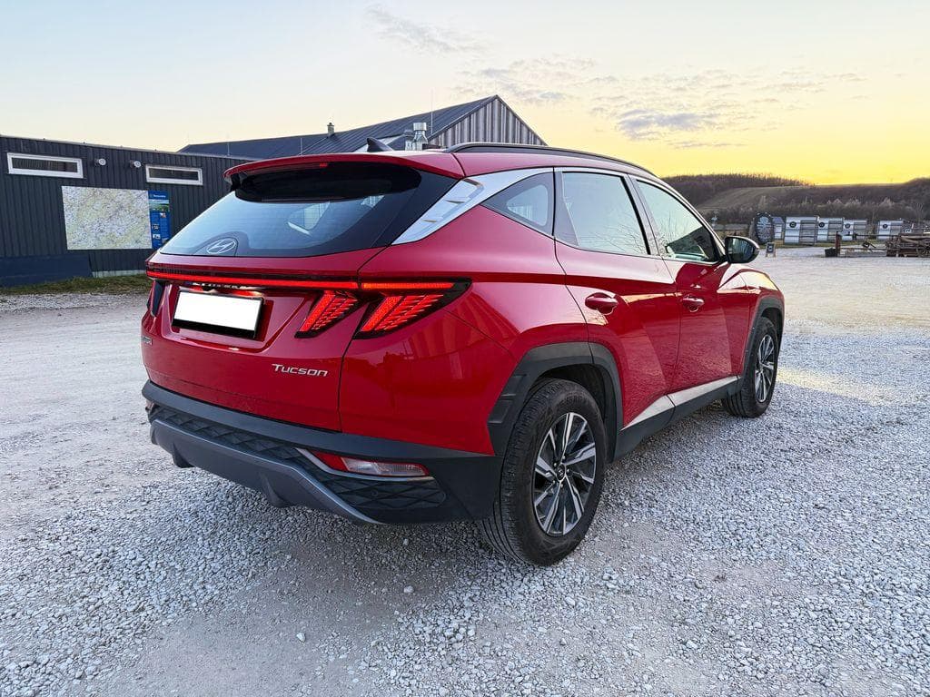 2021 Hyundai TUCSON - 7