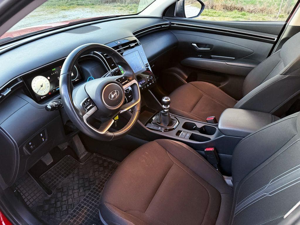 2021 Hyundai TUCSON - 9