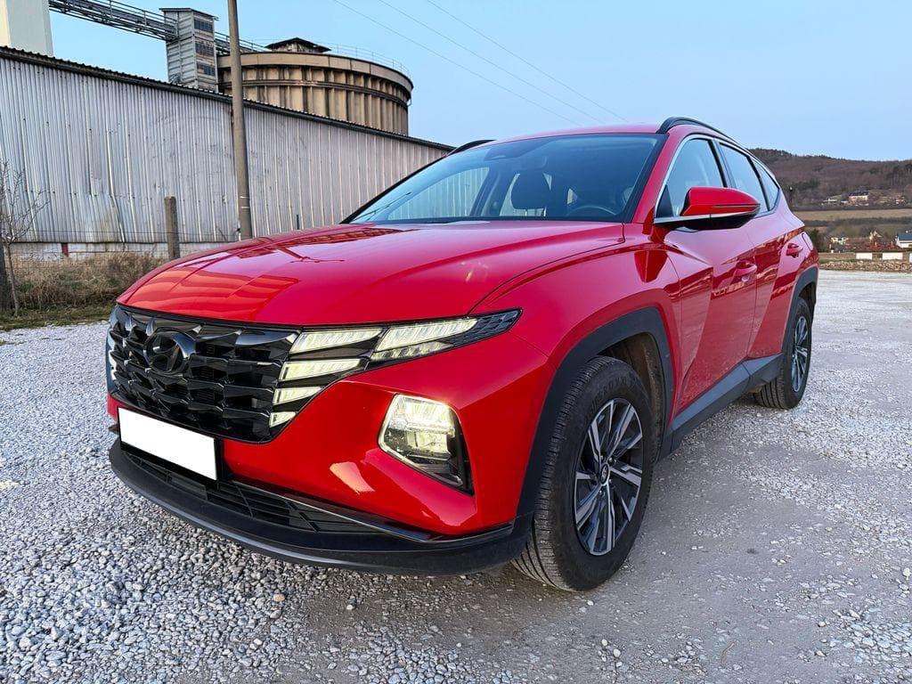 2021 Hyundai TUCSON - 3