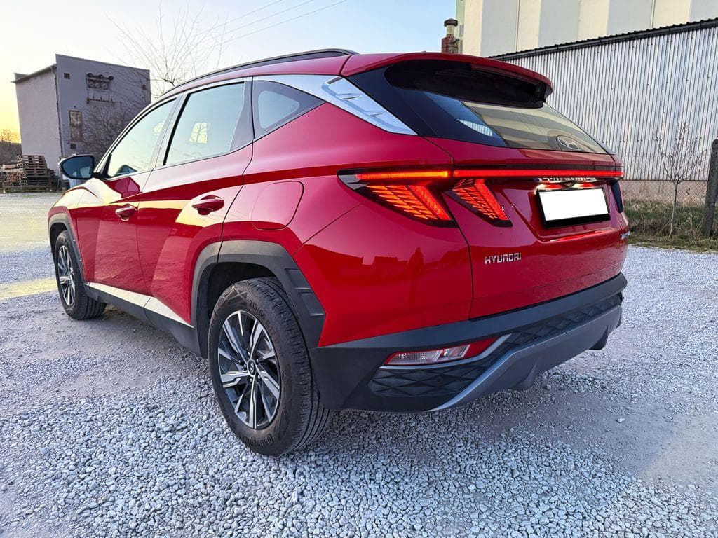 2021 Hyundai TUCSON - 5