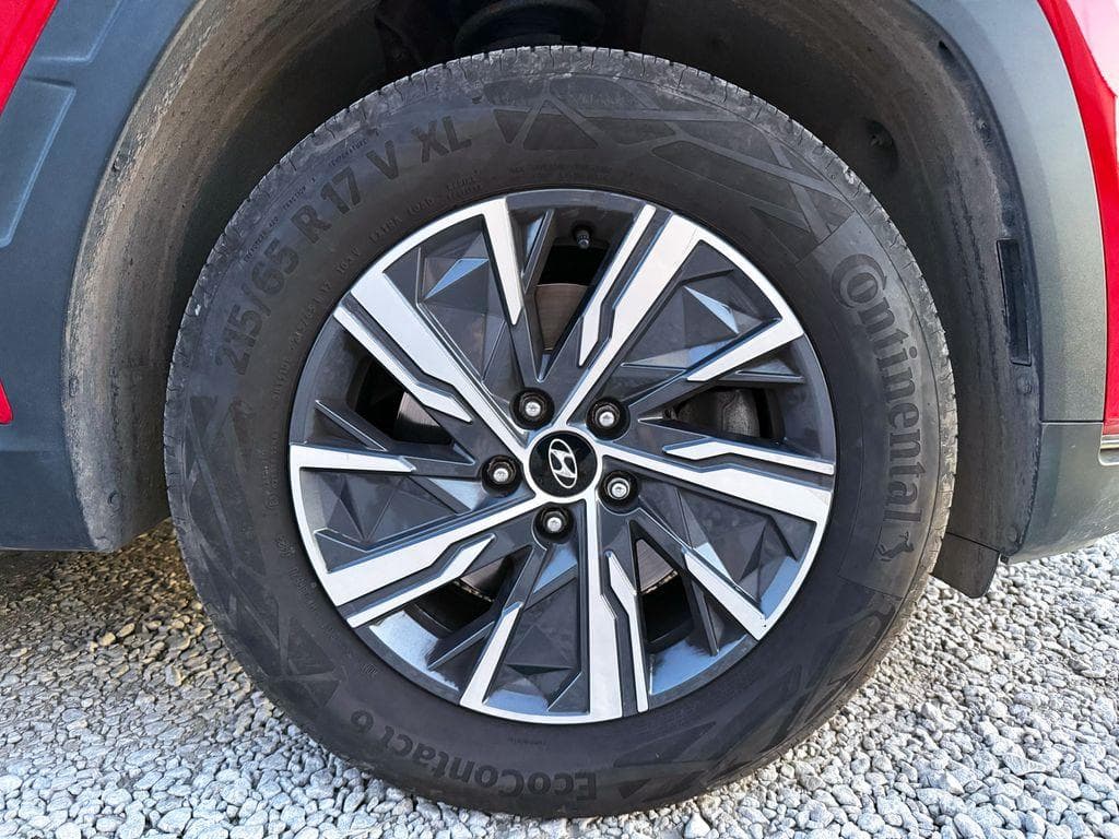 2021 Hyundai TUCSON - 18