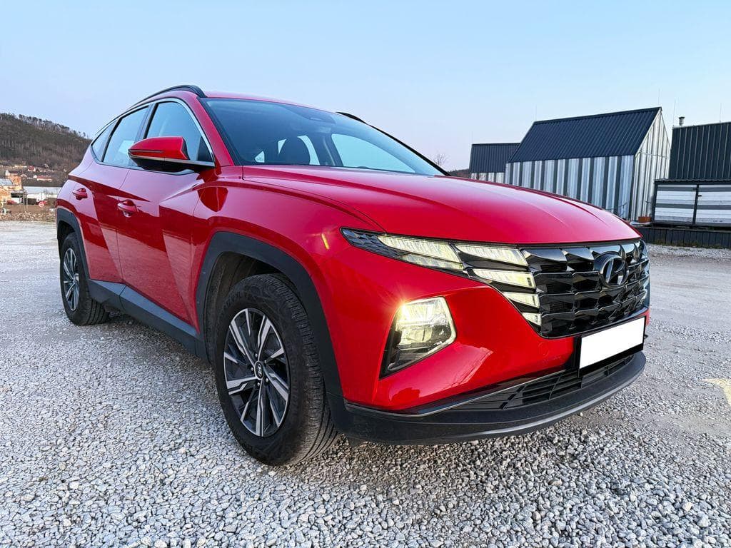 2021 Hyundai TUCSON