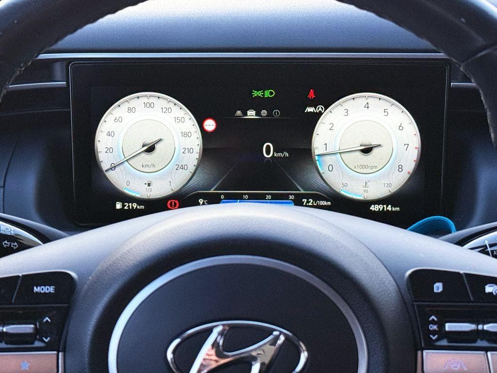 2021 Hyundai TUCSON - 13