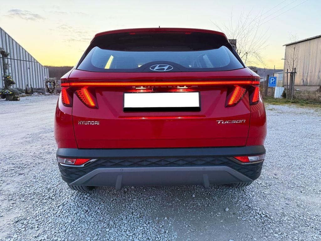 2021 Hyundai TUCSON - 6