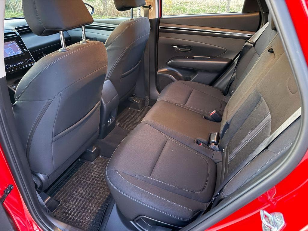 2021 Hyundai TUCSON - 10