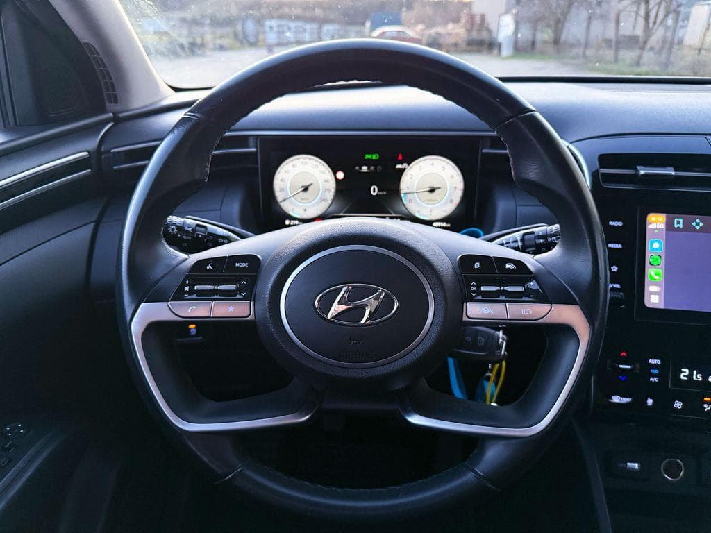 2021 Hyundai TUCSON - 12