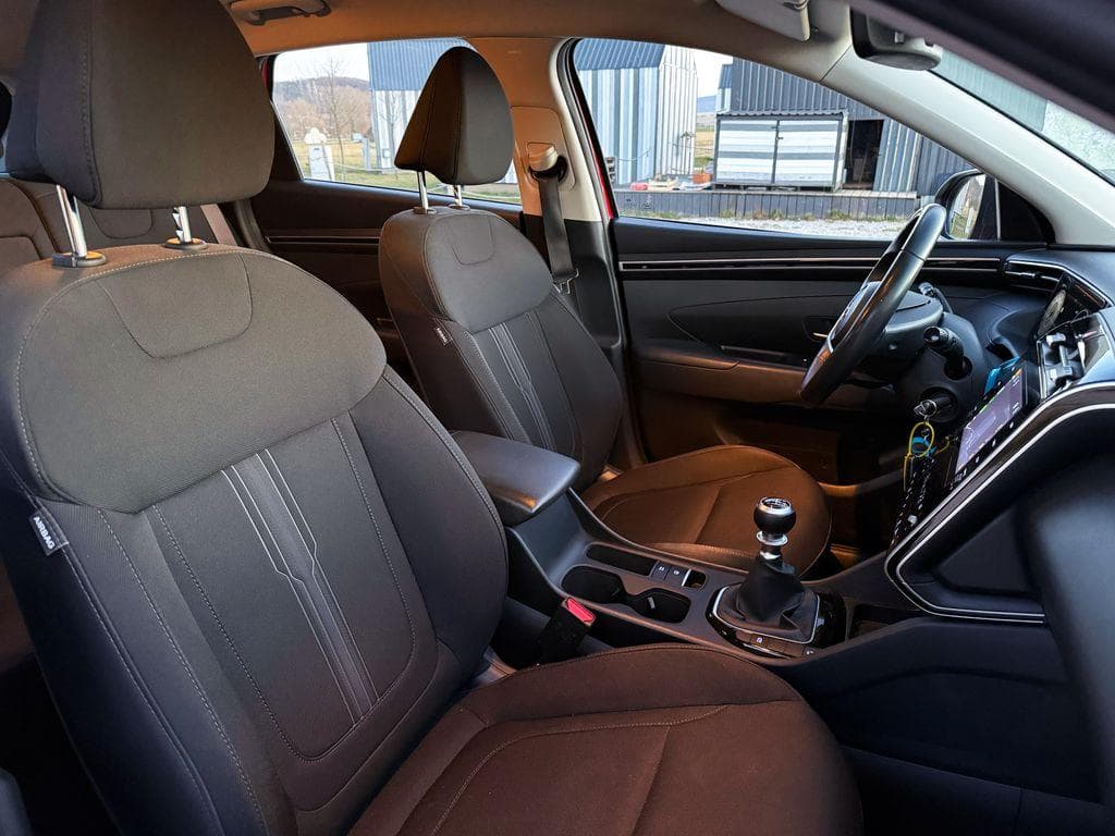 2021 Hyundai TUCSON - 14