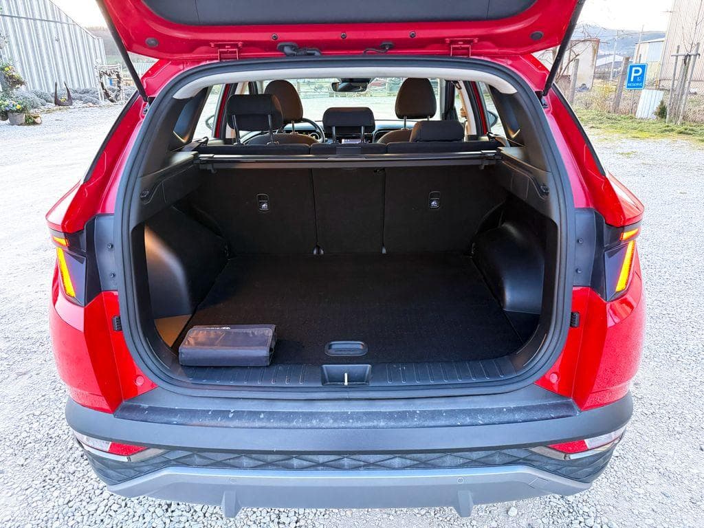 2021 Hyundai TUCSON - 8