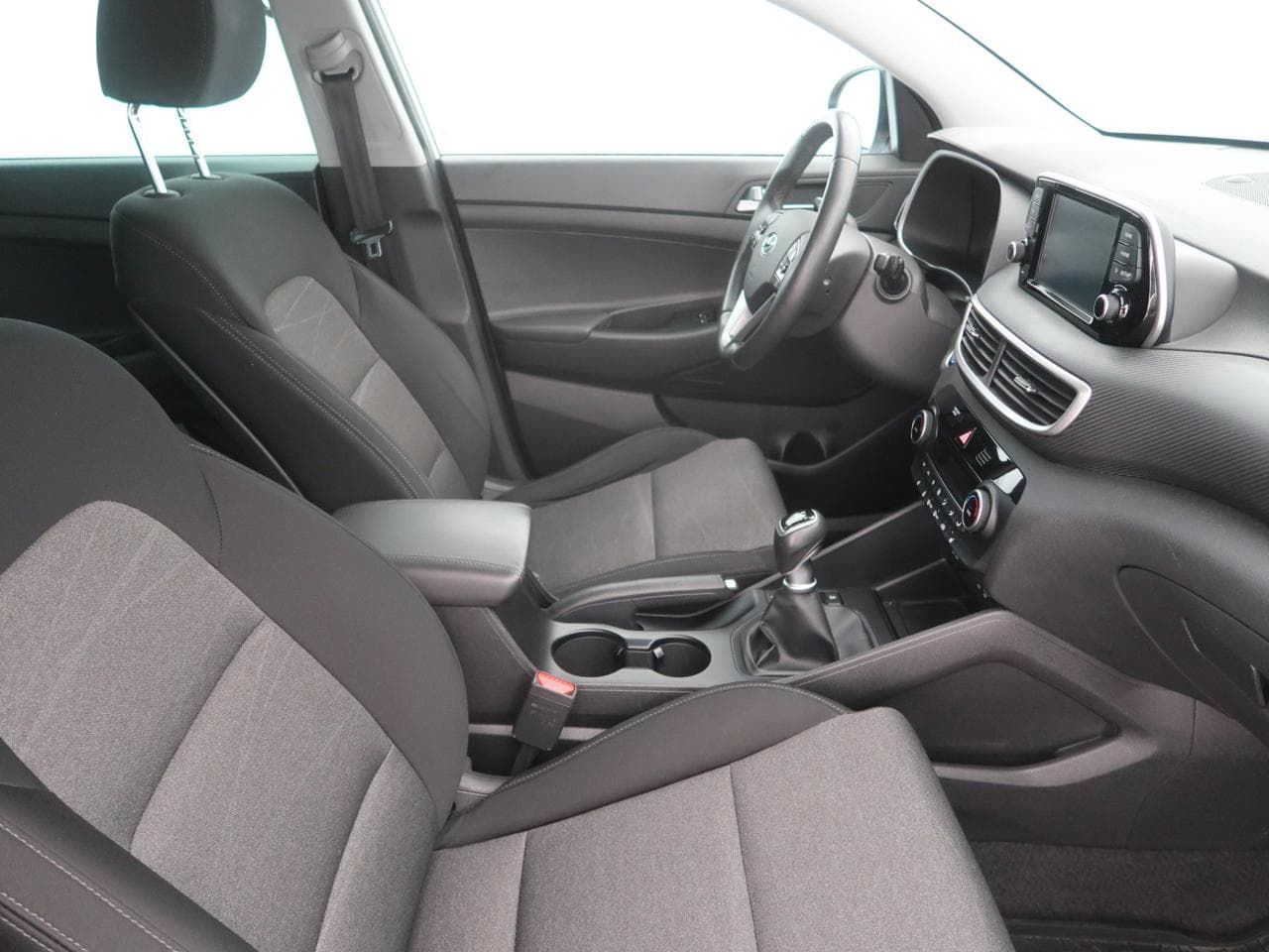 2020 Hyundai TUCSON - 12