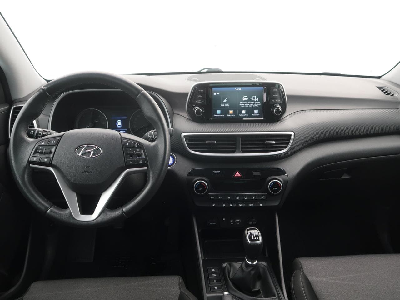 2020 Hyundai TUCSON - 10
