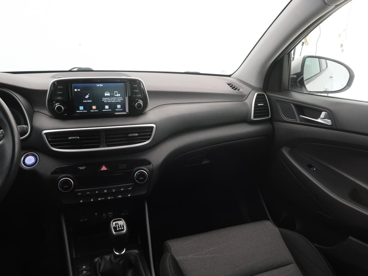2020 Hyundai TUCSON - 11