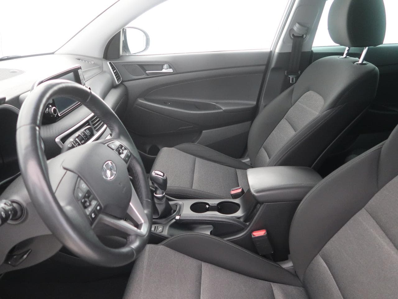 2020 Hyundai TUCSON - 16