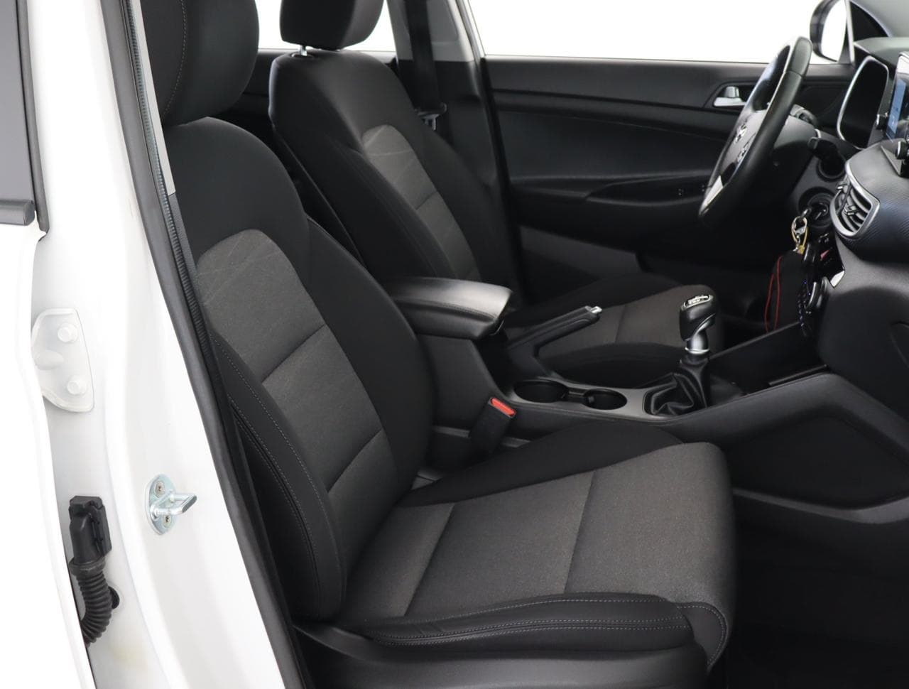 2019 Hyundai TUCSON - 12