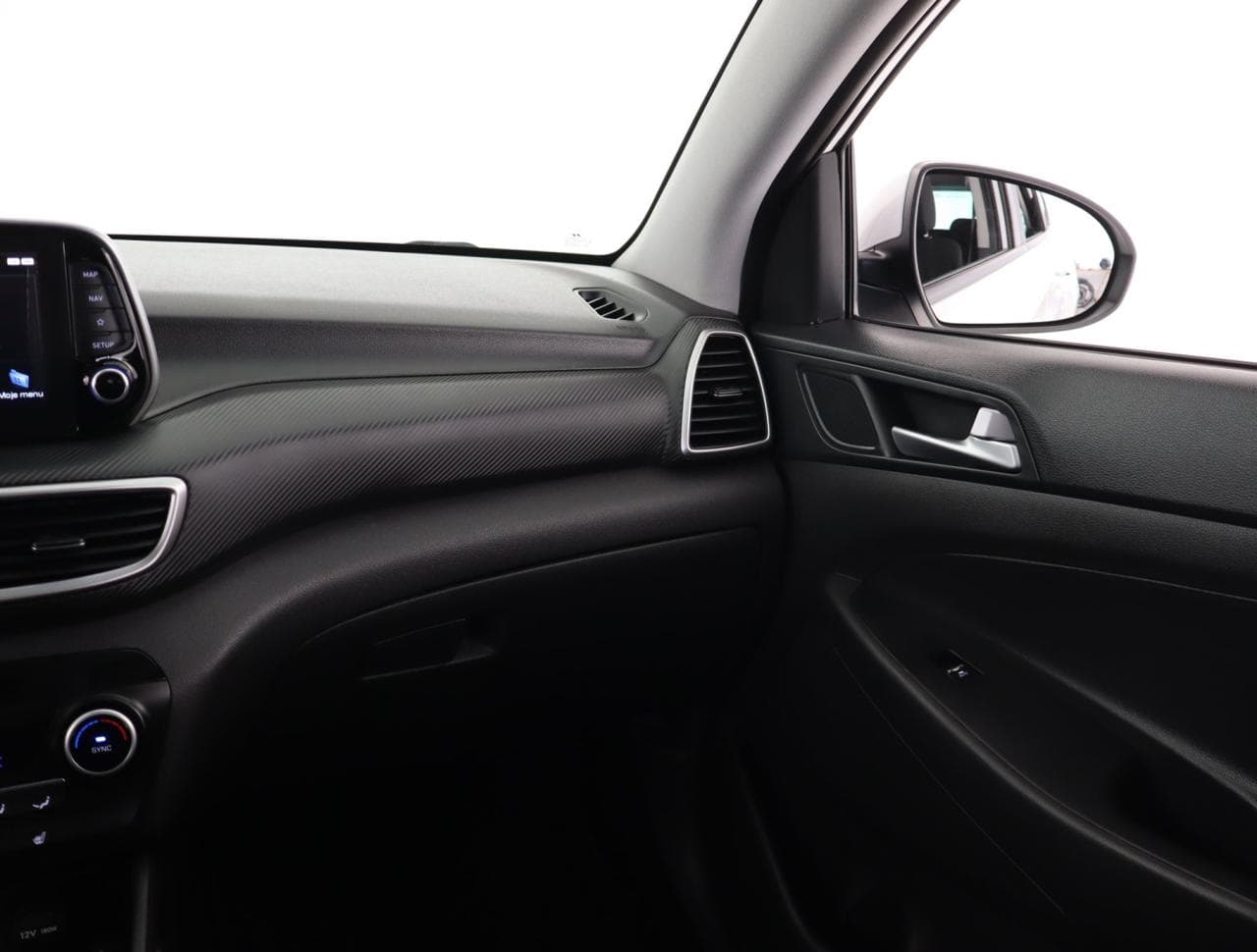 2019 Hyundai TUCSON - 11