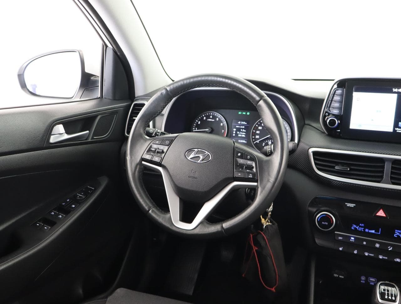2019 Hyundai TUCSON - 9