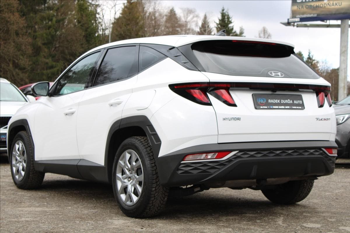 2022 Hyundai TUCSON - 7
