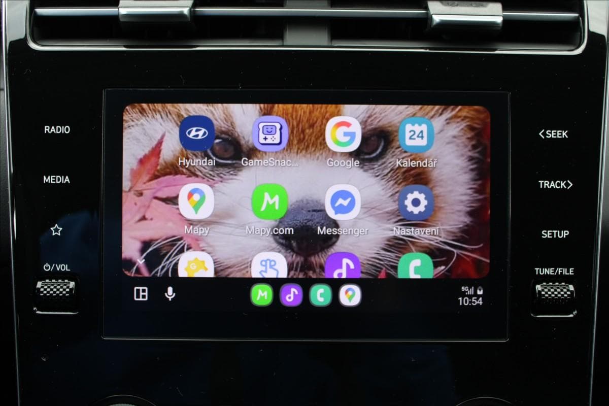 2022 Hyundai TUCSON - 14