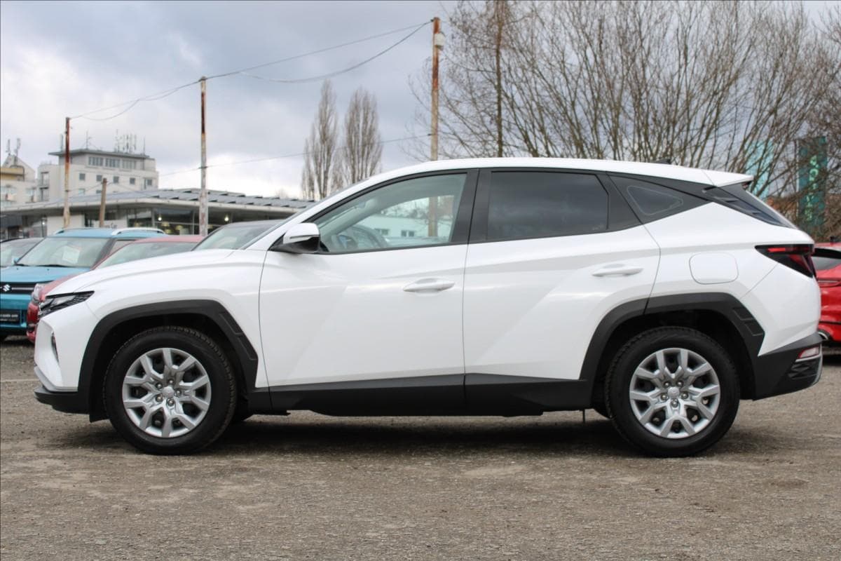 2022 Hyundai TUCSON - 8