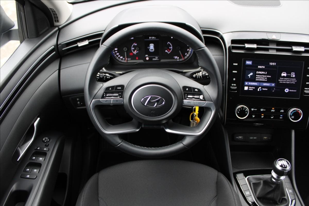 2022 Hyundai TUCSON - 10