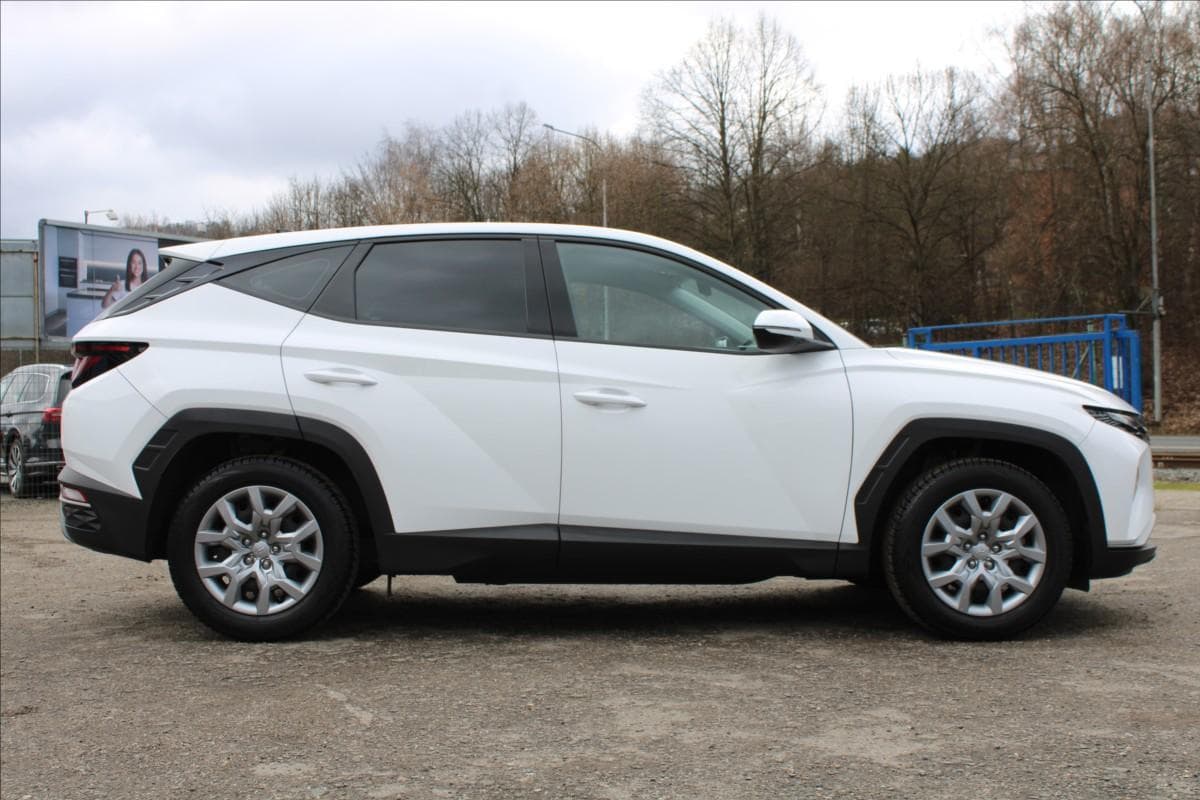 2022 Hyundai TUCSON - 4
