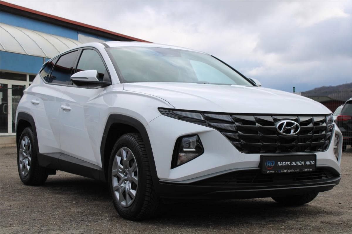2022 Hyundai TUCSON - 3