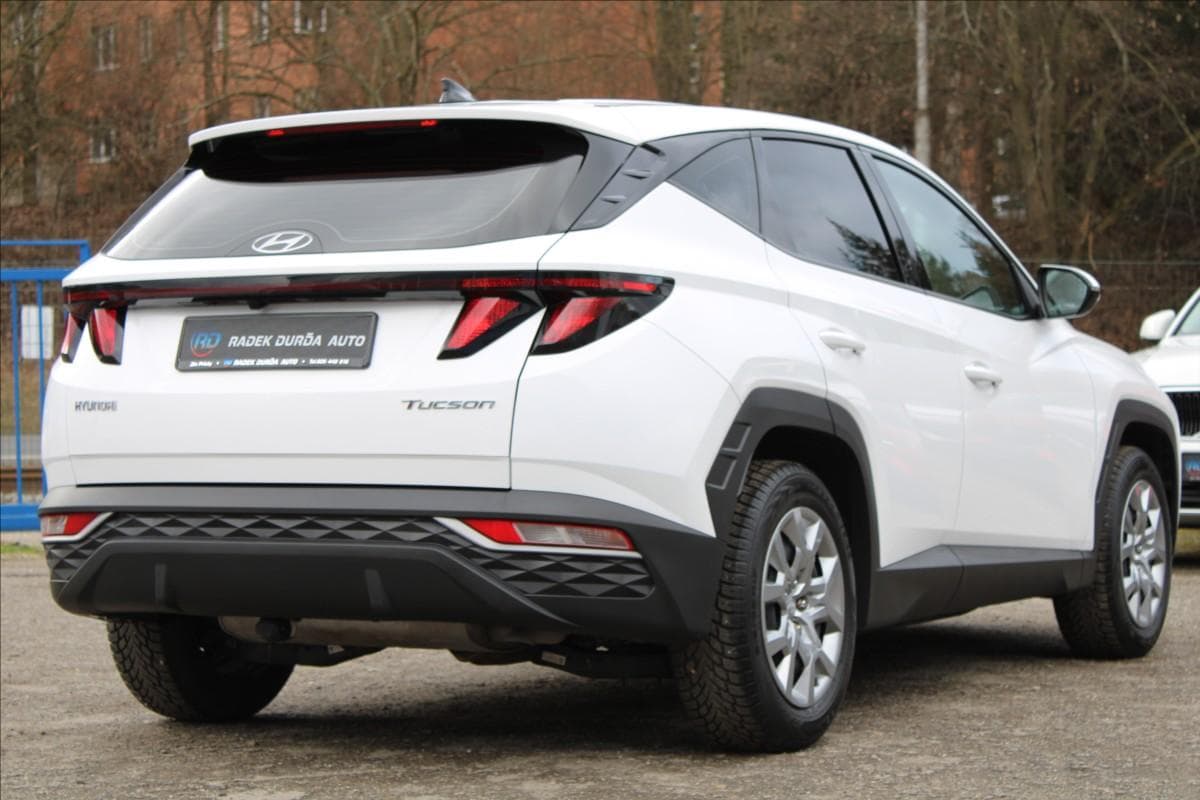 2022 Hyundai TUCSON - 5