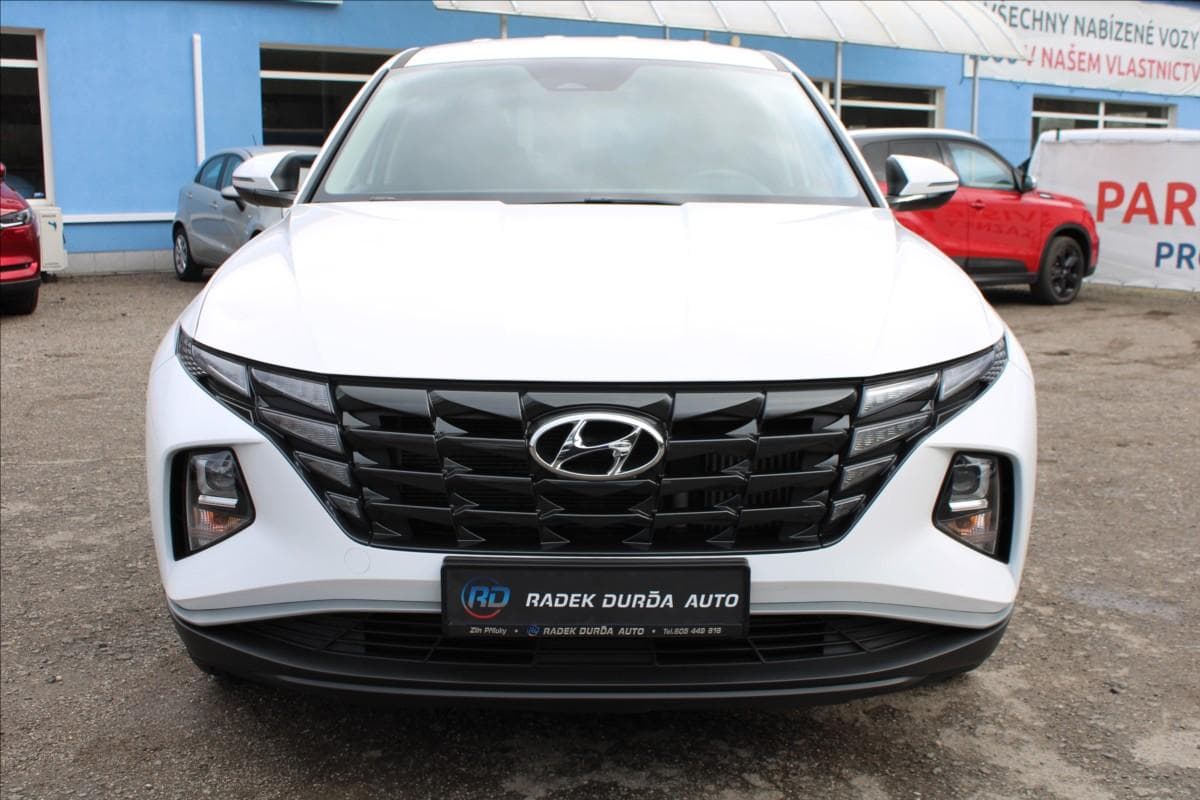 2022 Hyundai TUCSON - 2