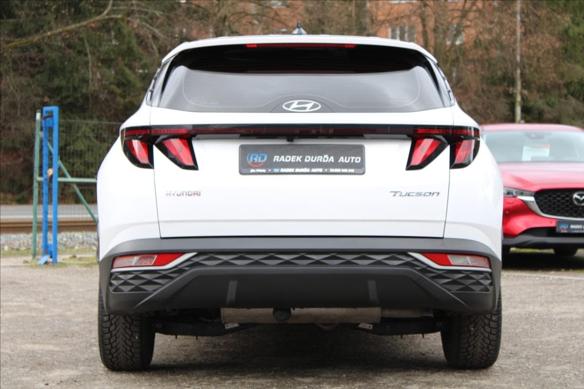 2022 Hyundai TUCSON - 6