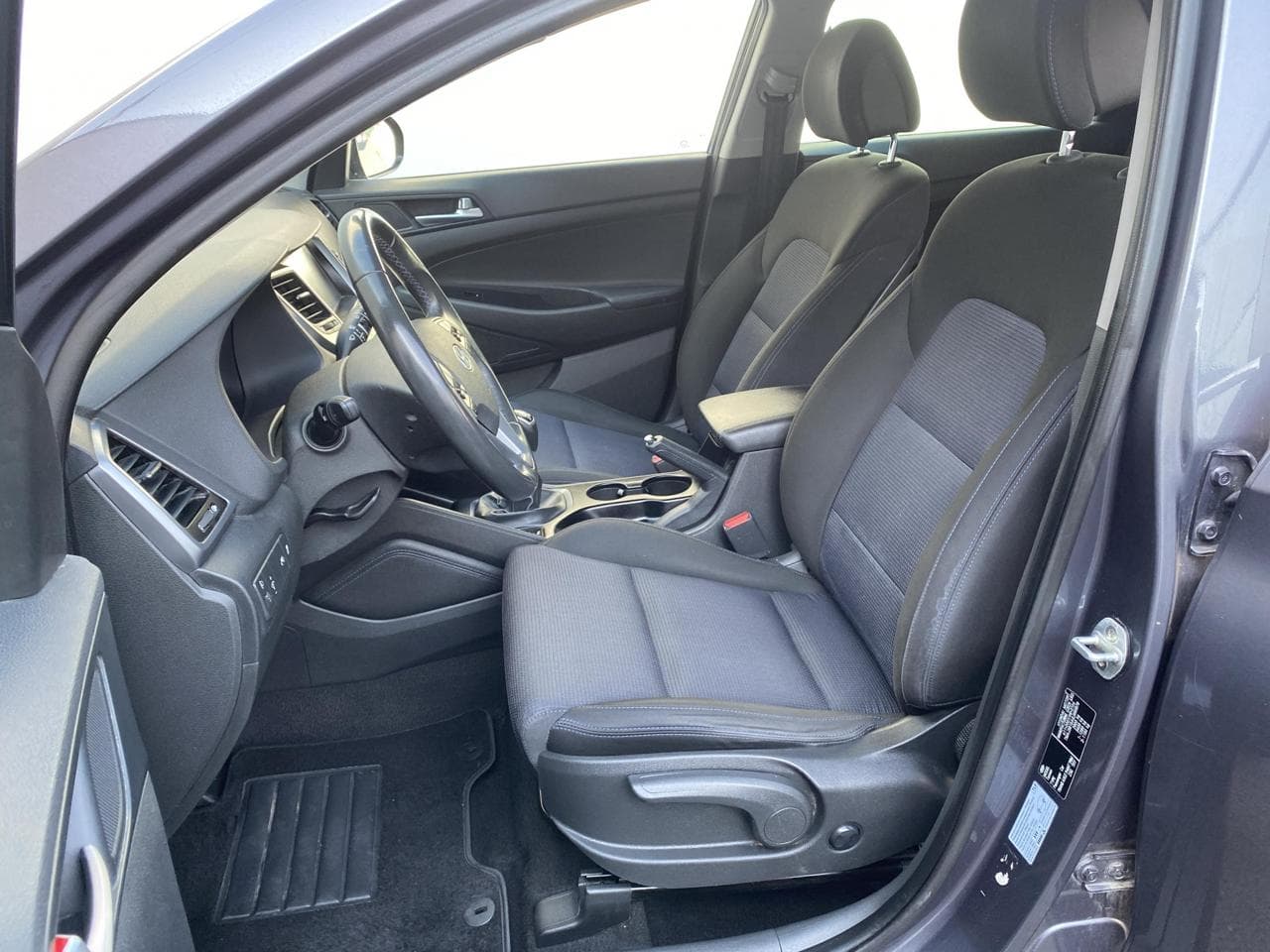 2016 Hyundai Tucson - 9