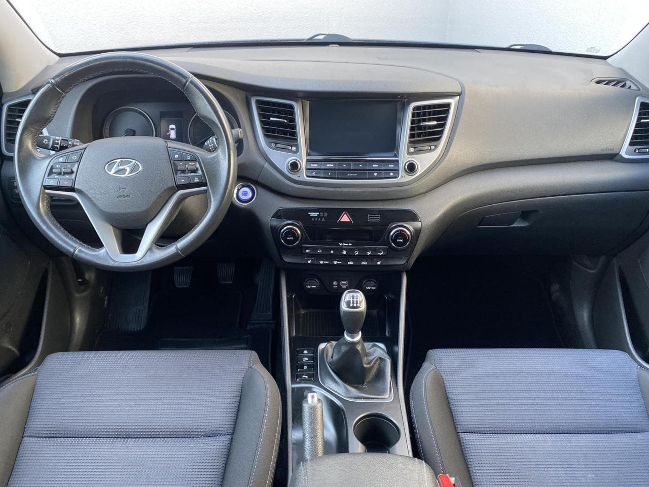 2016 Hyundai Tucson - 8