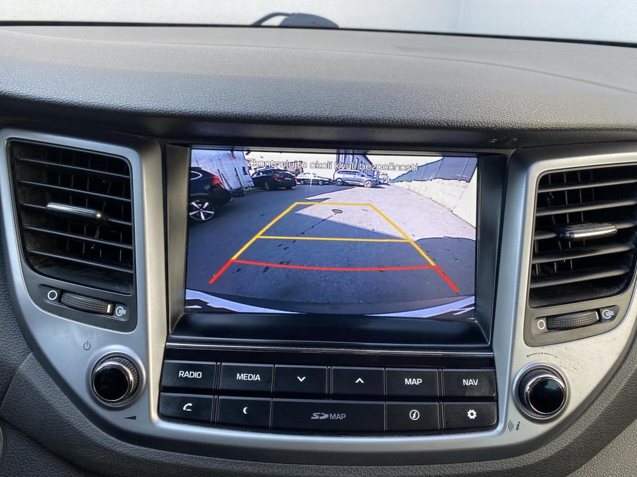 2016 Hyundai Tucson - 19