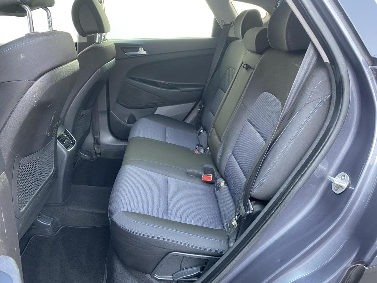 2016 Hyundai Tucson - 10