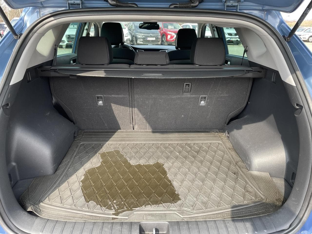 2015 Hyundai Tucson - 7