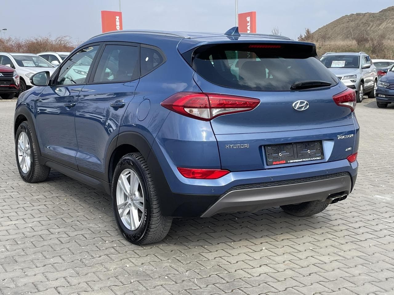 2015 Hyundai Tucson - 6