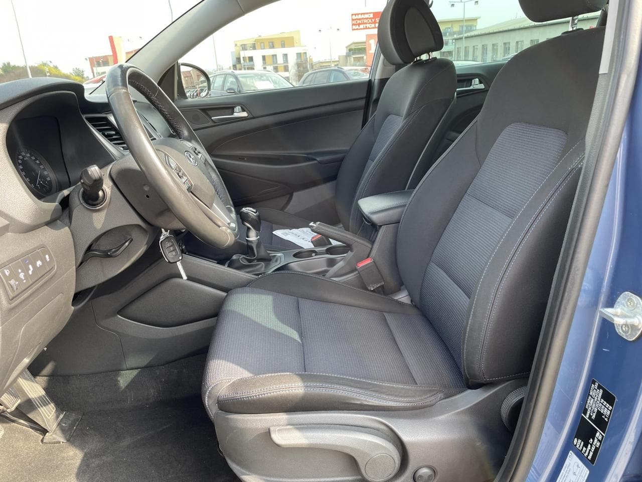 2015 Hyundai Tucson - 9