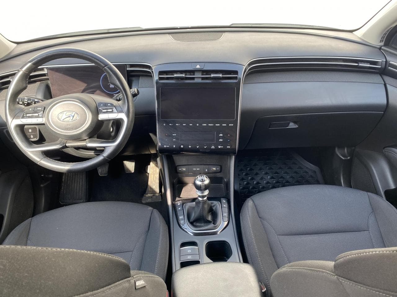 2022 Hyundai Tucson - 8