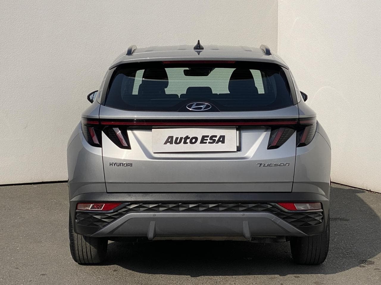 2022 Hyundai Tucson - 5