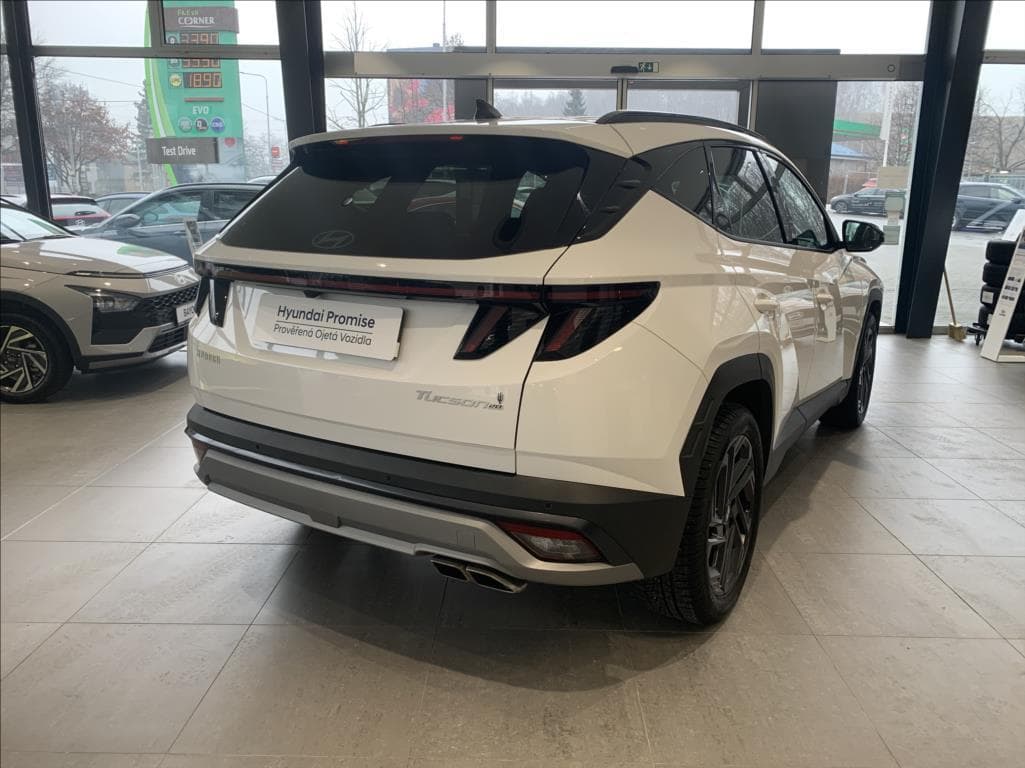 2025 Hyundai Tucson - 5