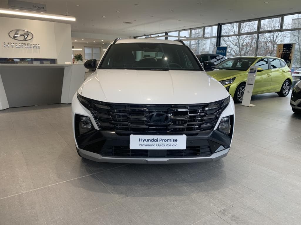 2025 Hyundai Tucson - 2