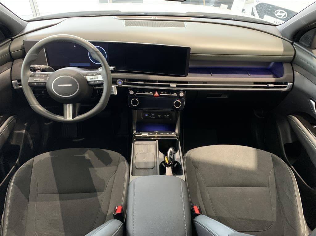 2025 Hyundai Tucson - 19