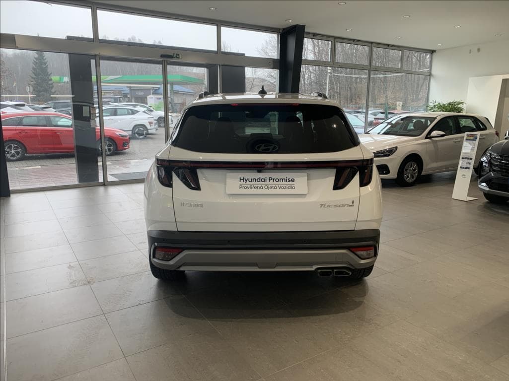 2025 Hyundai Tucson - 6