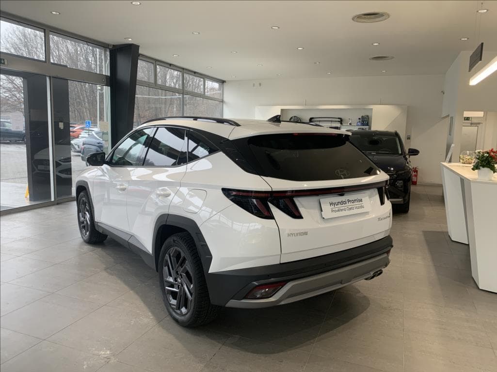 2025 Hyundai Tucson - 7