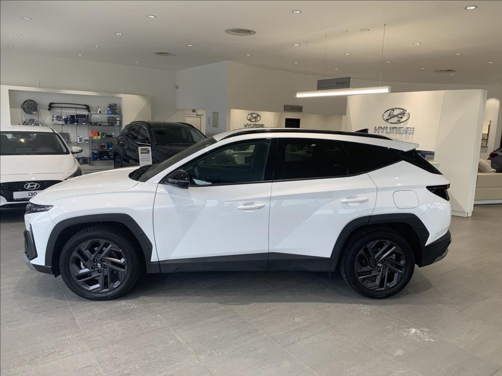 2025 Hyundai Tucson - 8