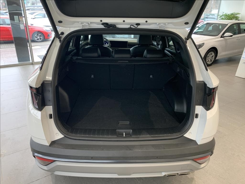 2025 Hyundai Tucson - 10